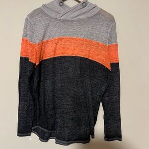 Maurices Heather Gray Hoodie